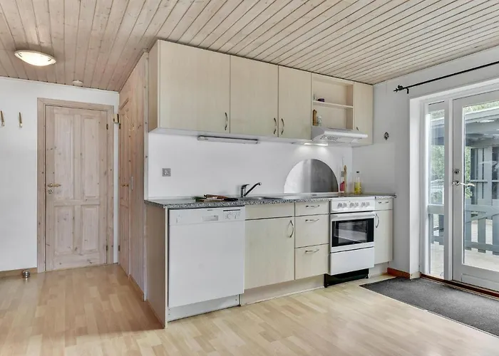 Two-bedroom In Slagelse