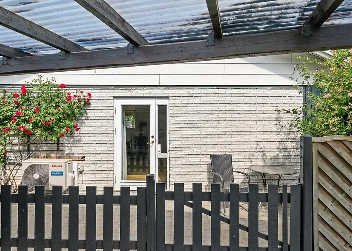 Two-bedroom In Сasa de vacaciones