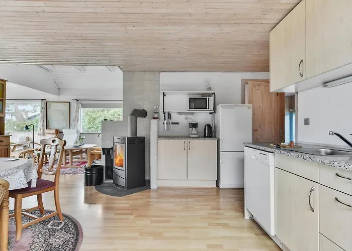 Two-bedroom In Slagelse